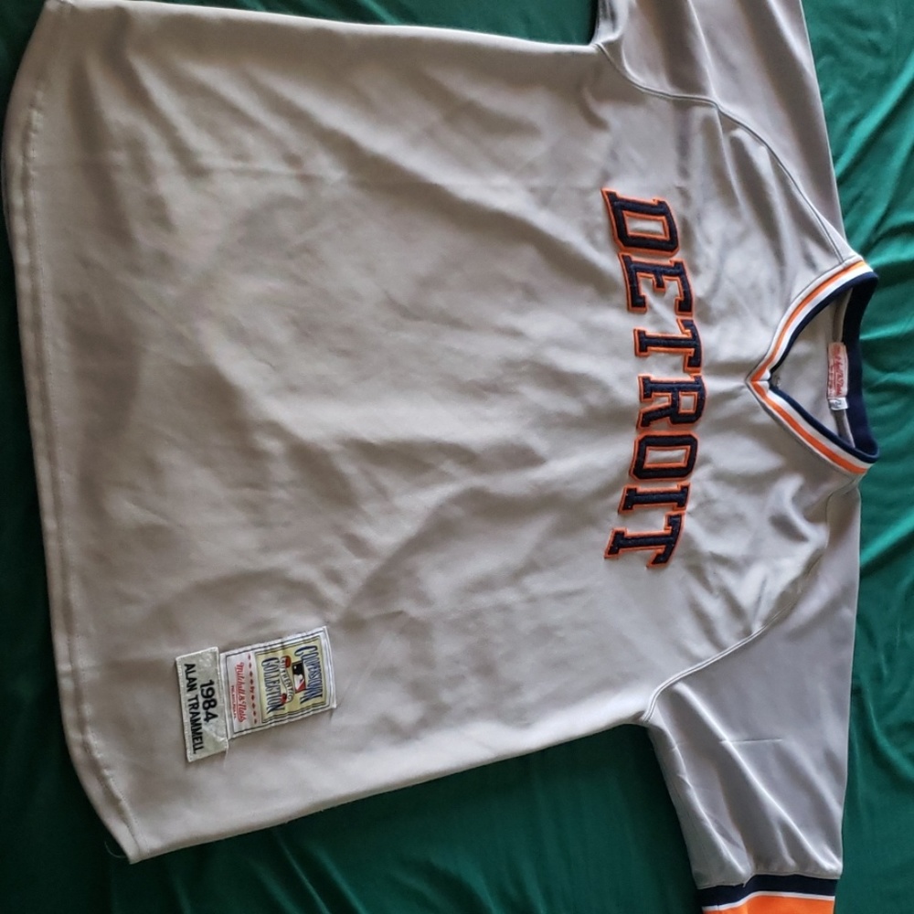 Detroit jersey